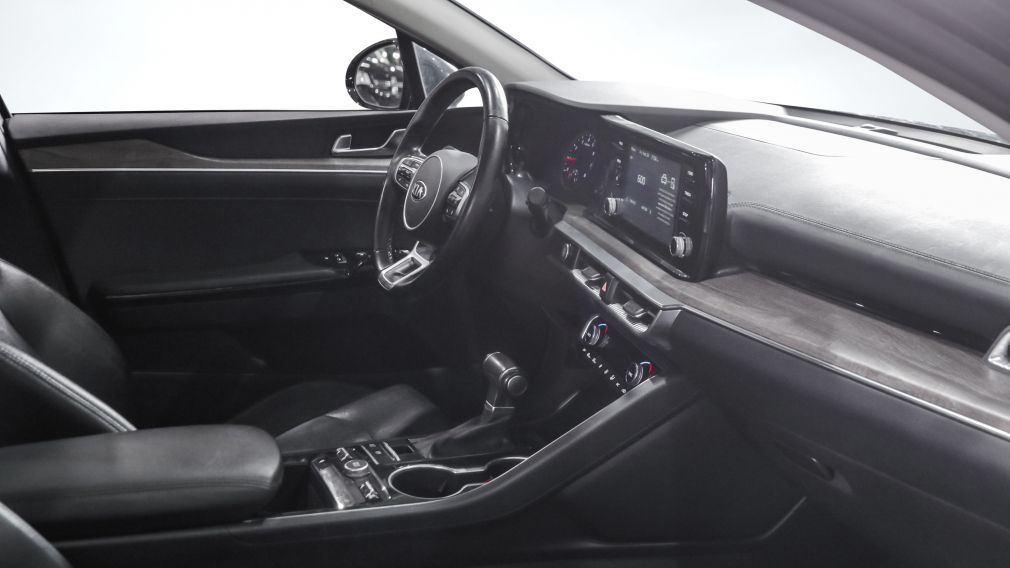 Kia K5 EX 2021 d&rsquo;occasion à vendre - 25