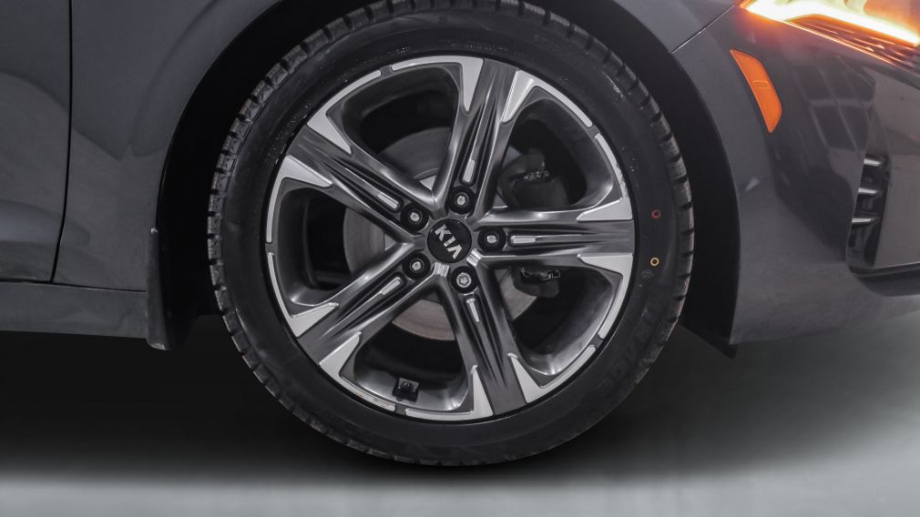 Kia K5 EX 2021 d&rsquo;occasion à vendre - 27