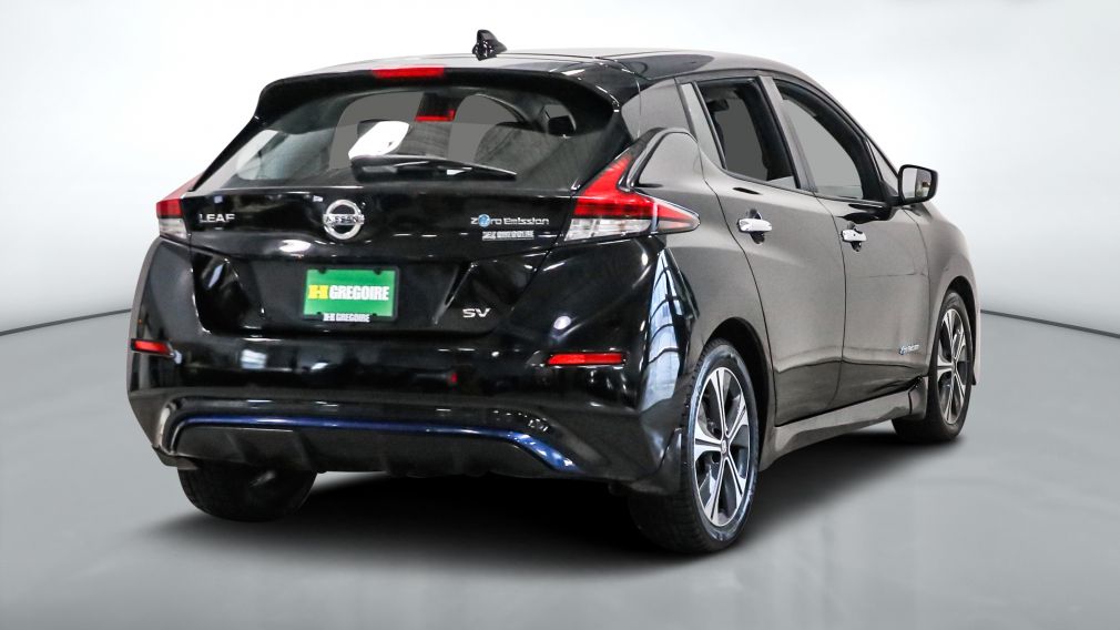 Nissan Leaf SV 2019 d&rsquo;occasion à vendre - 7