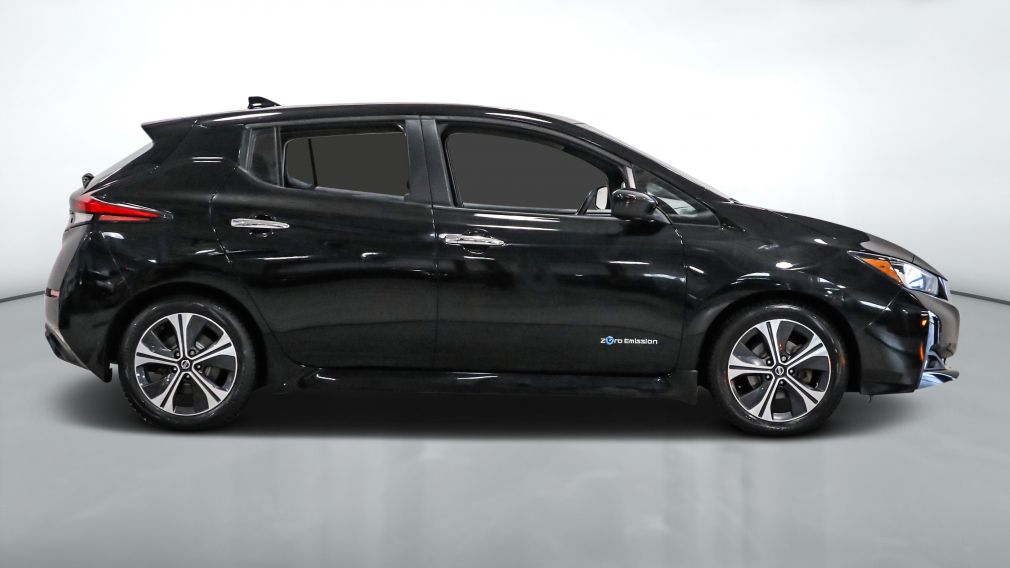 Nissan Leaf SV 2019 d&rsquo;occasion à vendre - 8