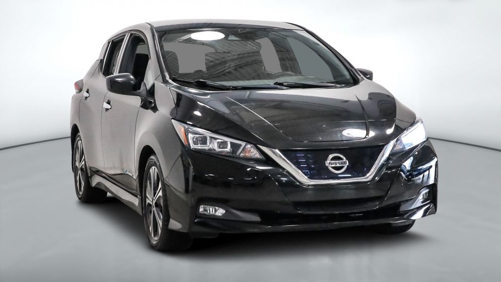 Nissan Leaf SV 2019 d&rsquo;occasion à vendre - 1