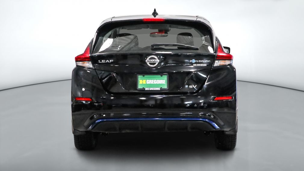 Nissan Leaf SV 2019 d&rsquo;occasion à vendre - 6