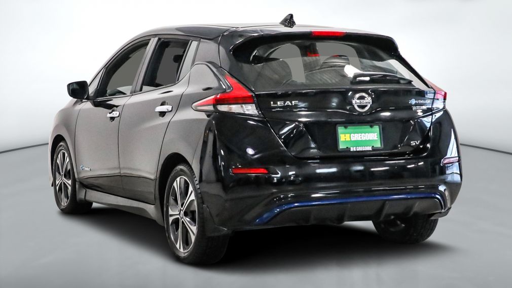 Nissan Leaf SV 2019 d&rsquo;occasion à vendre - 5