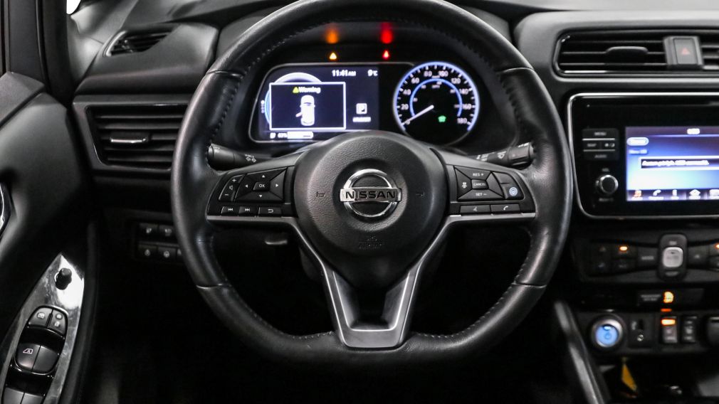 Nissan Leaf SV 2019 d&rsquo;occasion à vendre - 14