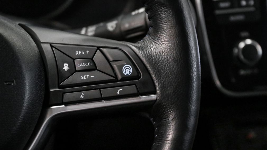 Nissan Leaf SV 2019 d&rsquo;occasion à vendre - 17