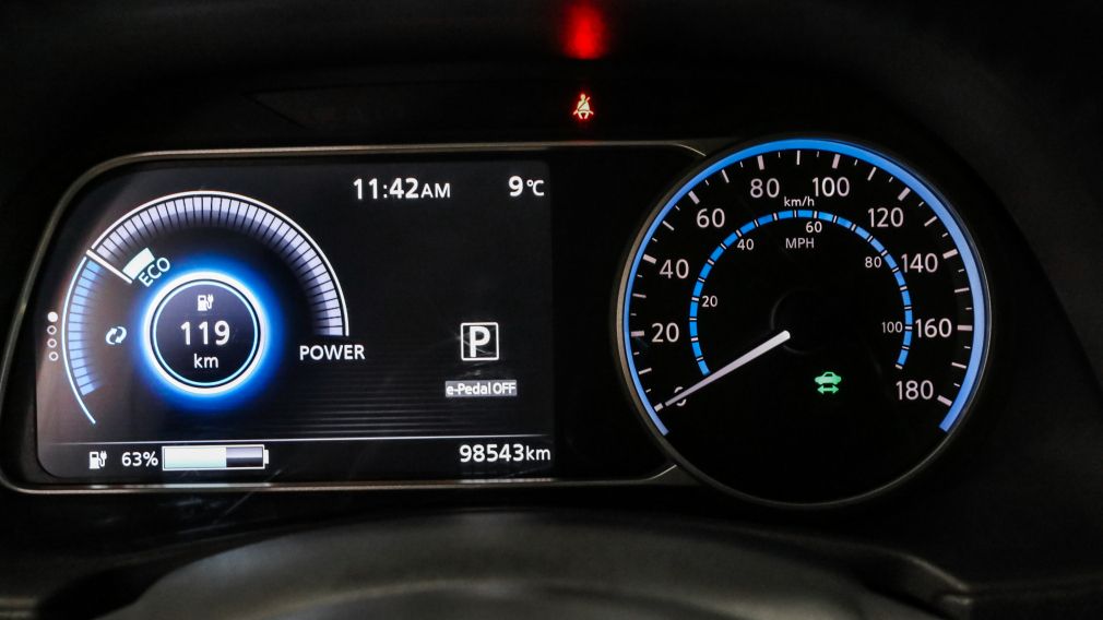 Nissan Leaf SV 2019 d&rsquo;occasion à vendre - 16