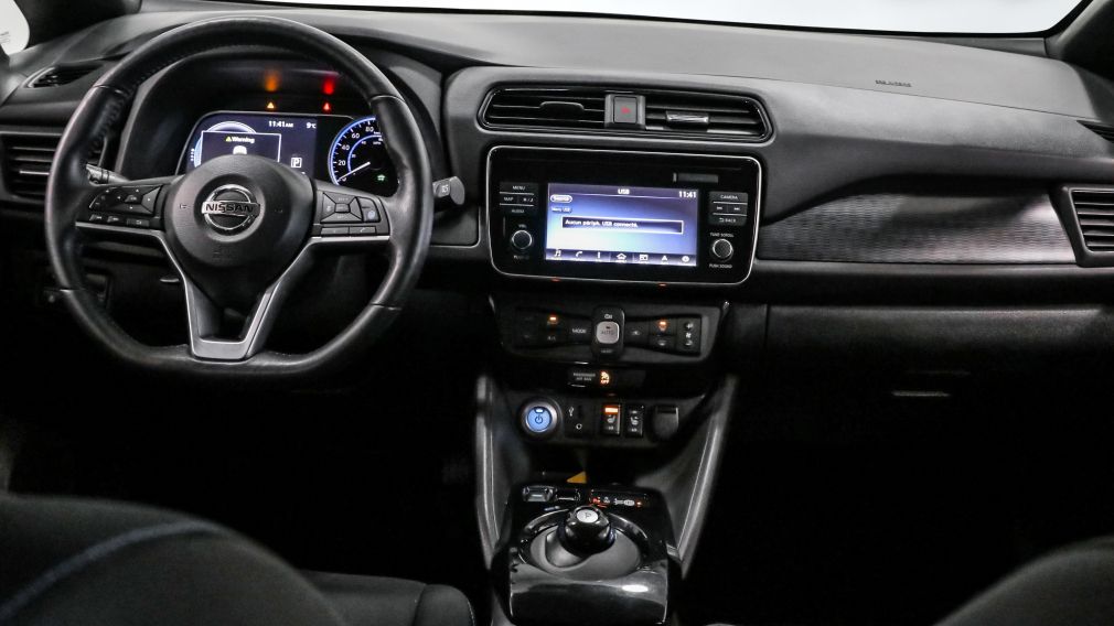 Nissan Leaf SV 2019 d&rsquo;occasion à vendre - 13