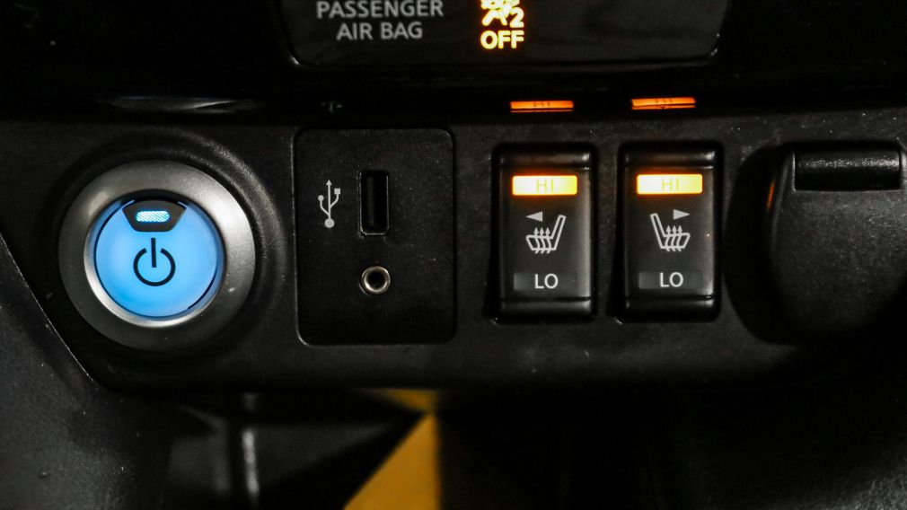 Nissan Leaf SV 2019 d&rsquo;occasion à vendre - 19