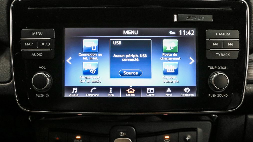 Nissan Leaf SV 2019 d&rsquo;occasion à vendre - 20