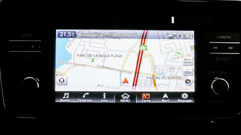 Nissan Leaf SV 2019 d&rsquo;occasion à vendre - 21