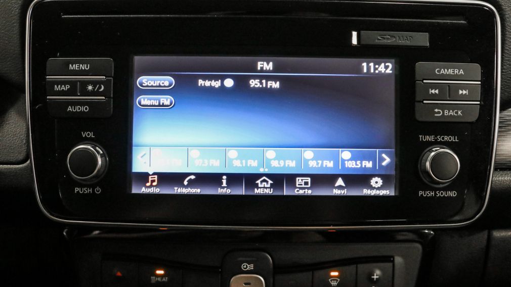 Nissan Leaf SV 2019 d&rsquo;occasion à vendre - 22