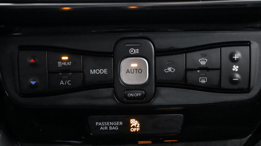 Nissan Leaf SV 2019 d&rsquo;occasion à vendre - 23