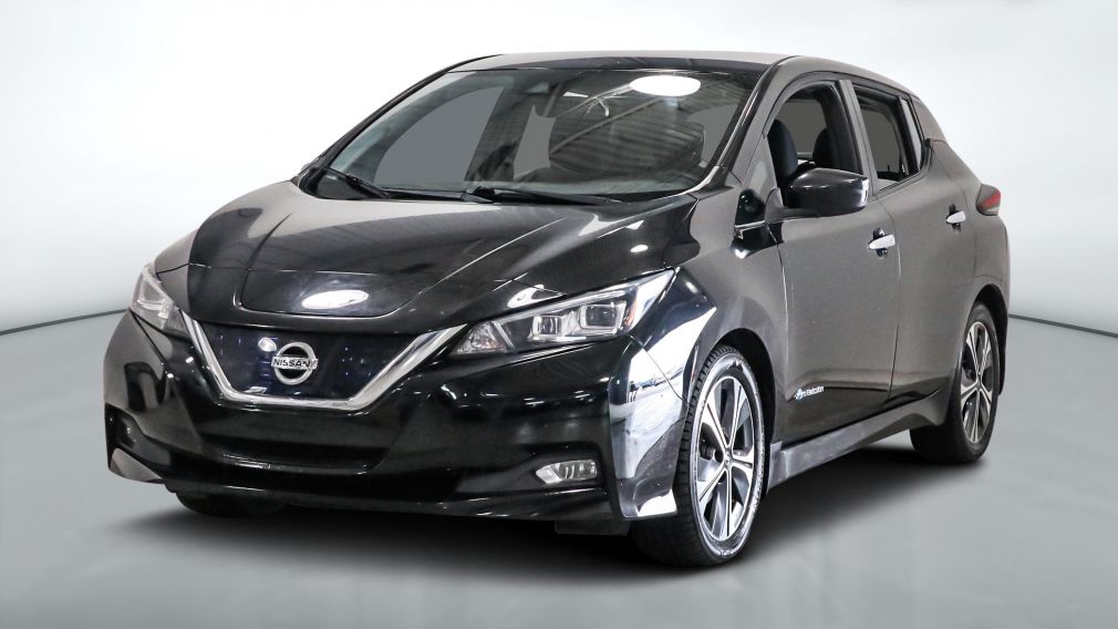 Nissan Leaf SV 2019 d&rsquo;occasion à vendre - 3