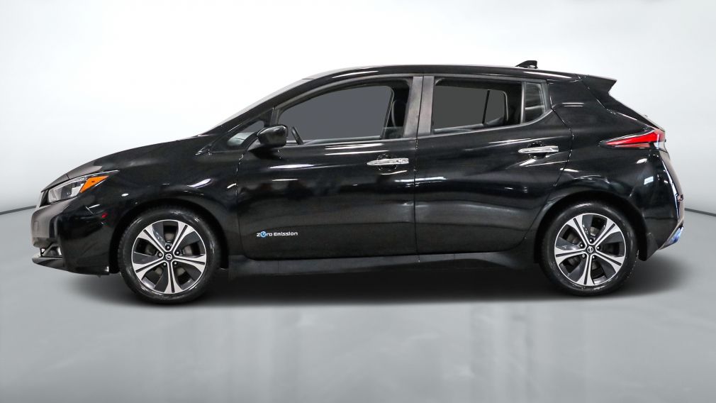 Nissan Leaf SV 2019 d&rsquo;occasion à vendre - 4