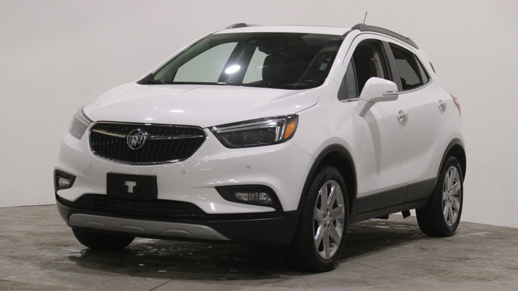 Buick Encore Essence 2019 d&rsquo;occasion à vendre - 3