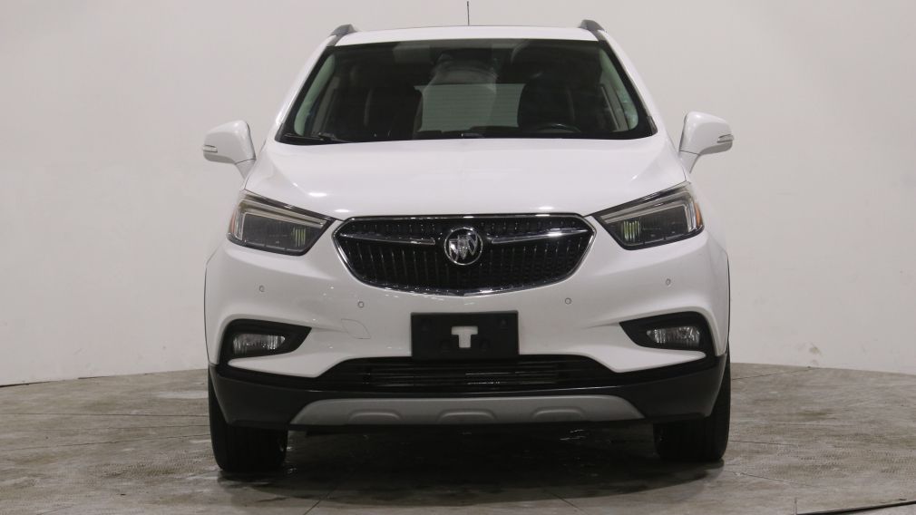 Buick Encore Essence 2019 d&rsquo;occasion à vendre - 2