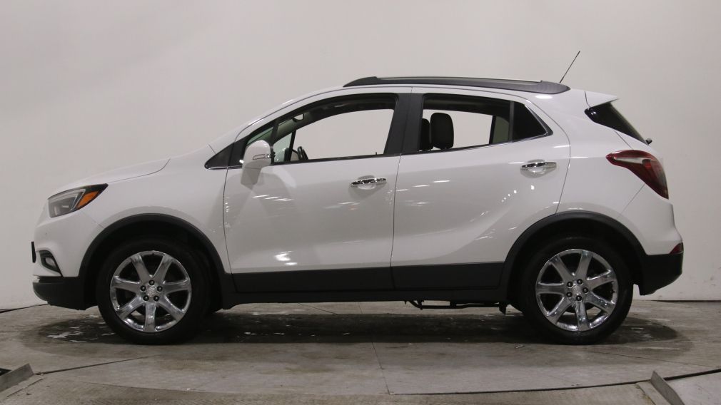 Buick Encore Essence 2019 d&rsquo;occasion à vendre - 4