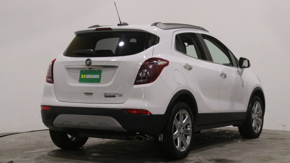 Buick Encore Essence 2019 d&rsquo;occasion à vendre - 7
