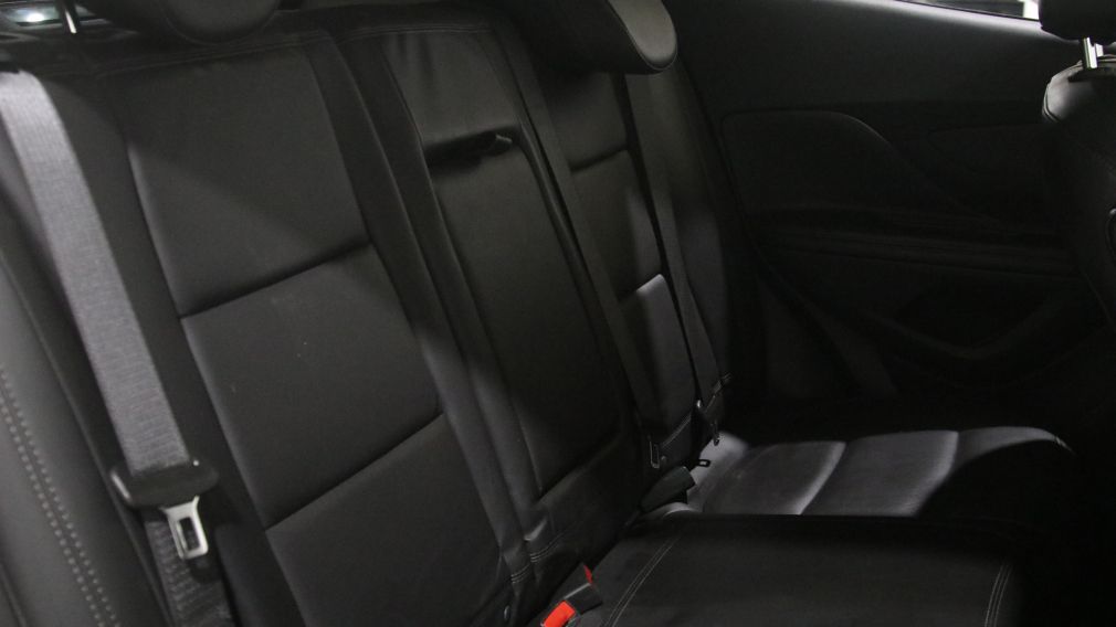 Buick Encore Essence 2019 d&rsquo;occasion à vendre - 23