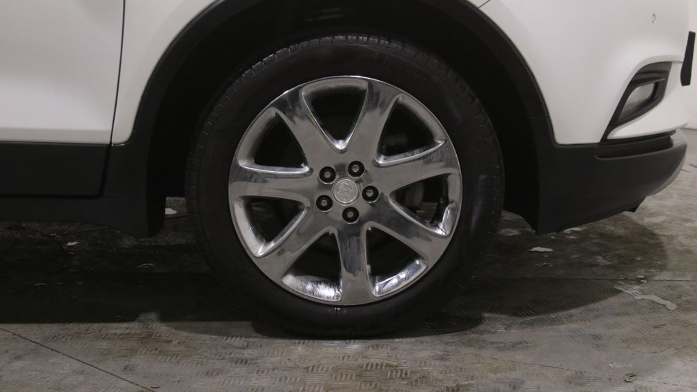 Buick Encore Essence 2019 d&rsquo;occasion à vendre - 27