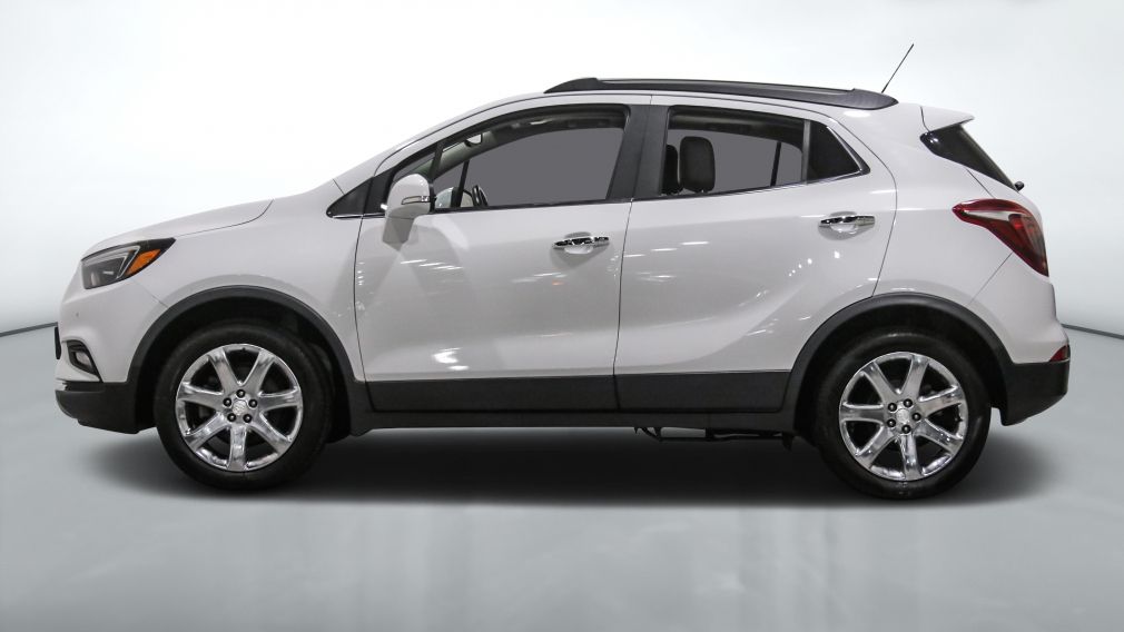 Buick Encore Essence 2019 d&rsquo;occasion à vendre - 4