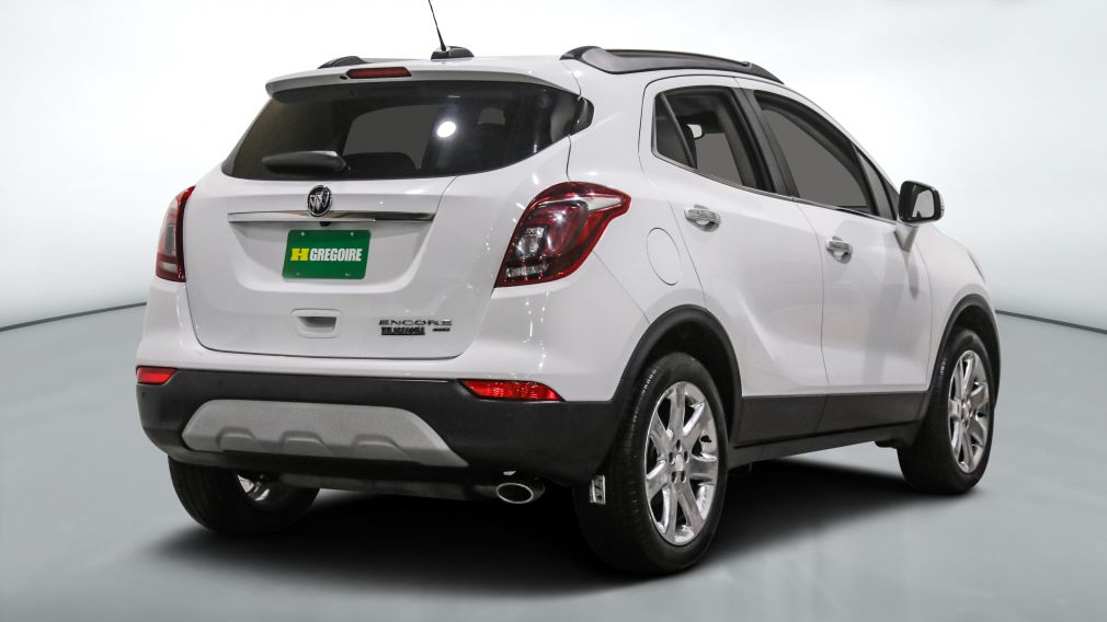 Buick Encore Essence 2019 d&rsquo;occasion à vendre - 7