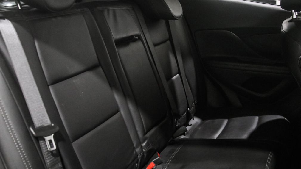 Buick Encore Essence 2019 d&rsquo;occasion à vendre - 23