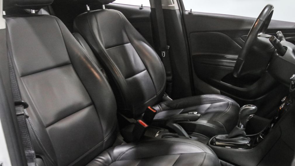 Buick Encore Essence 2019 d&rsquo;occasion à vendre - 24