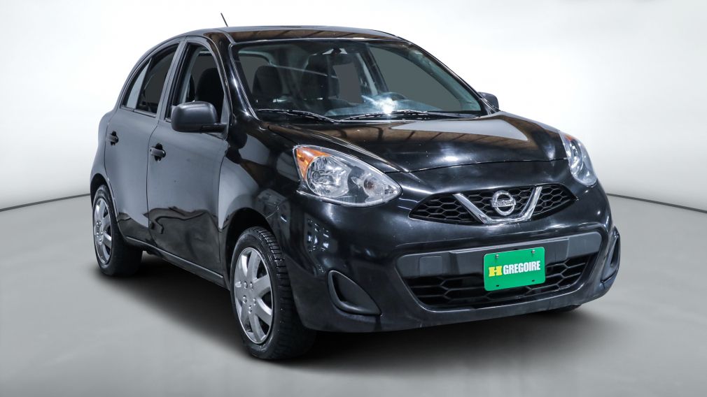 Nissan MICRA S 2019 d&rsquo;occasion à vendre