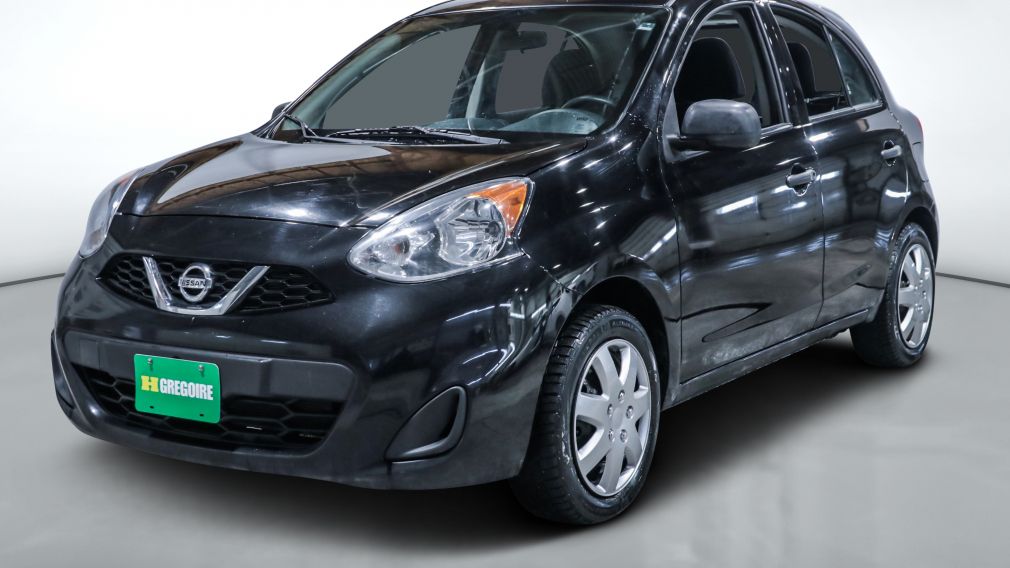 Nissan MICRA S 2019 d&rsquo;occasion à vendre - 3