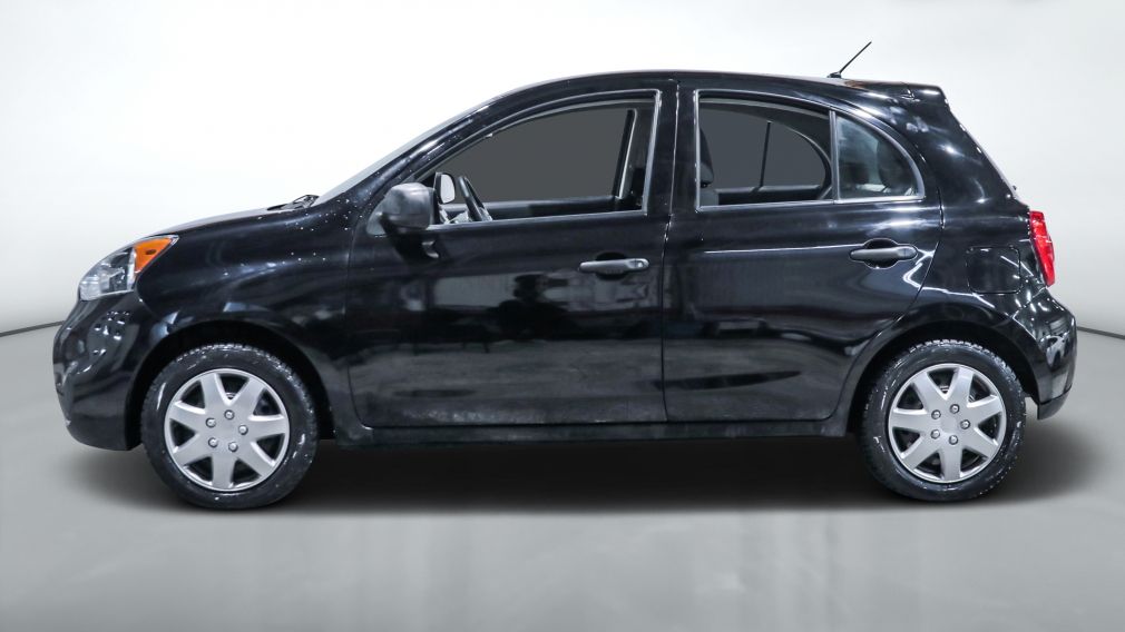 Nissan MICRA S 2019 d&rsquo;occasion à vendre - 4
