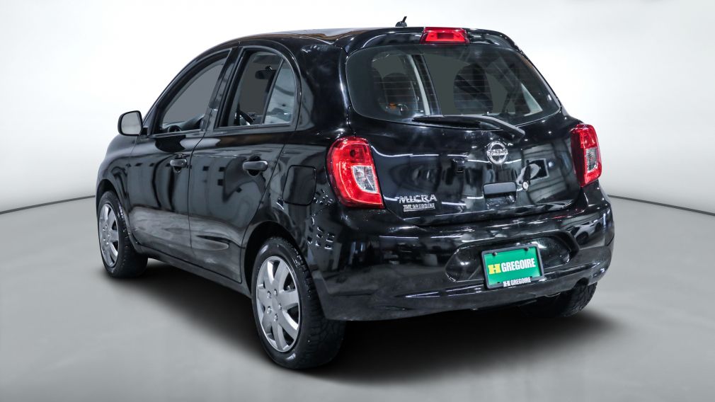 Nissan MICRA S 2019 d&rsquo;occasion à vendre - 5