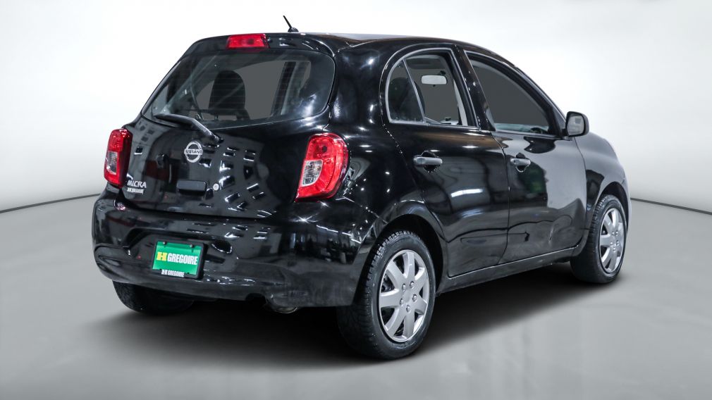 Nissan MICRA S 2019 d&rsquo;occasion à vendre - 7