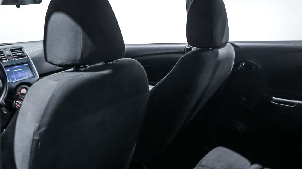 Nissan MICRA S 2019 d&rsquo;occasion à vendre - 16