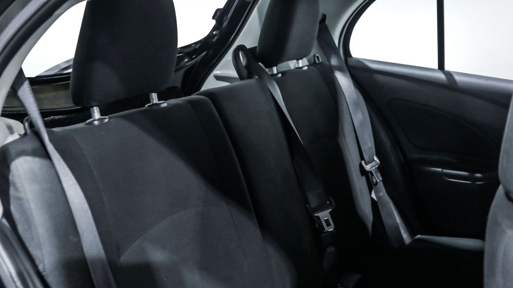 Nissan MICRA S 2019 d&rsquo;occasion à vendre - 18