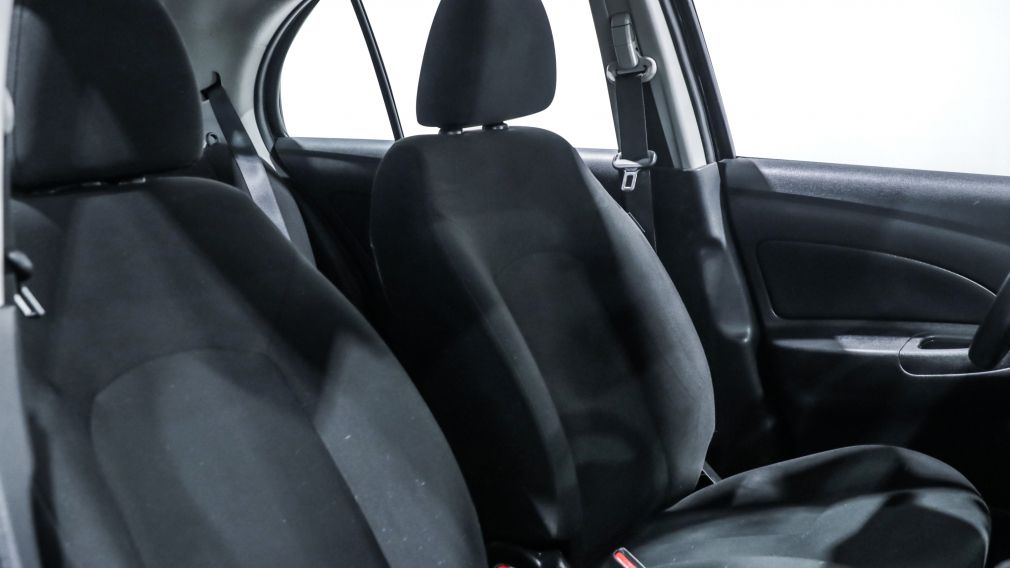 Nissan MICRA S 2019 d&rsquo;occasion à vendre - 19
