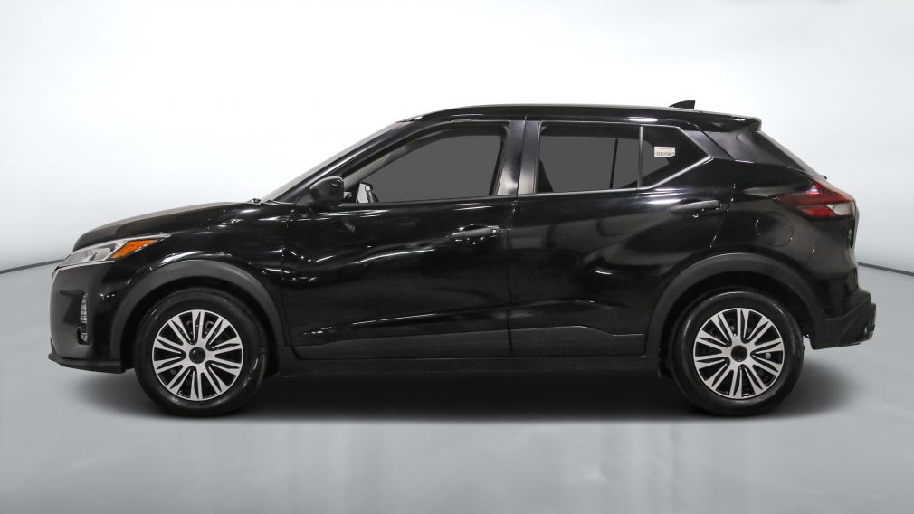 Nissan Kicks S 2022 d&rsquo;occasion à vendre - 4