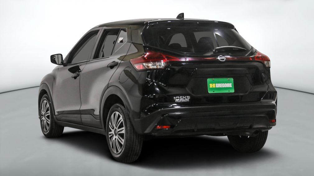 Nissan Kicks S 2022 d&rsquo;occasion à vendre - 5