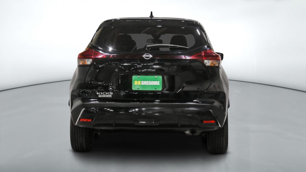 Nissan Kicks S 2022 d&rsquo;occasion à vendre - 6