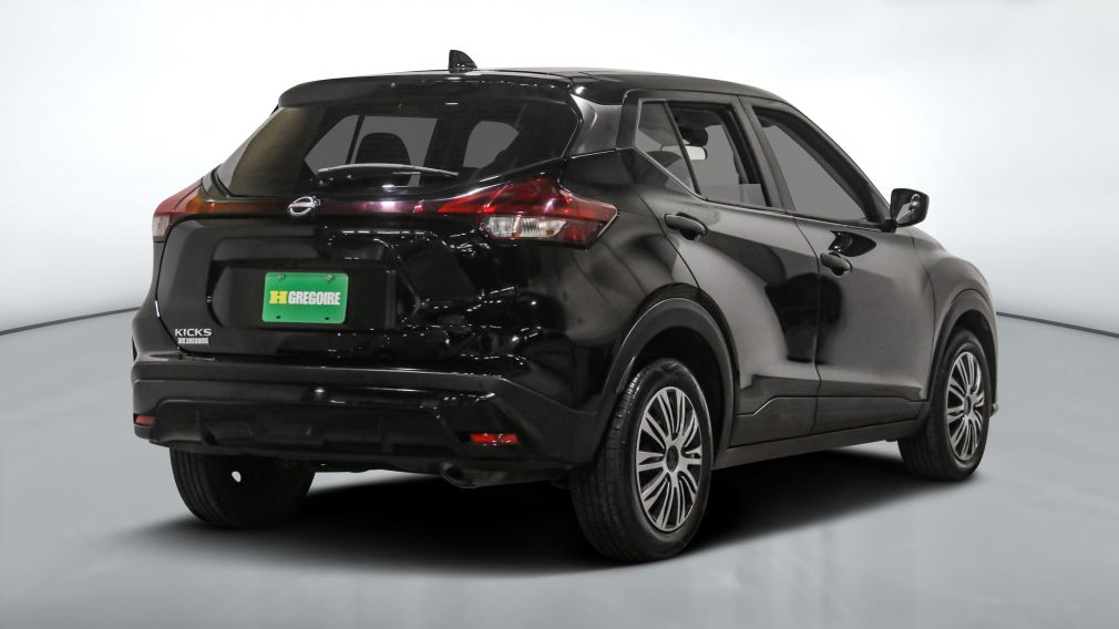 Nissan Kicks S 2022 d&rsquo;occasion à vendre - 7