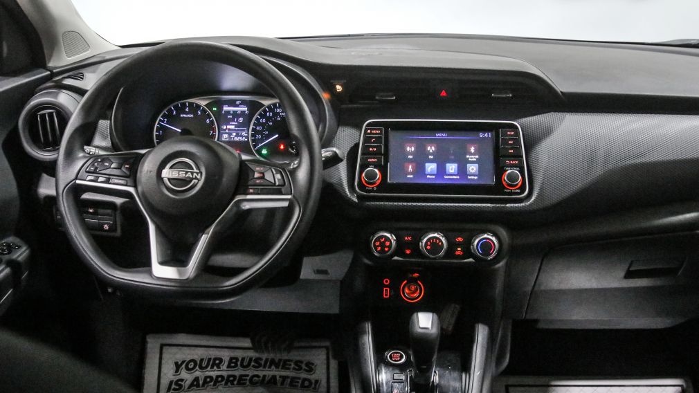 Nissan Kicks S 2022 d&rsquo;occasion à vendre - 12