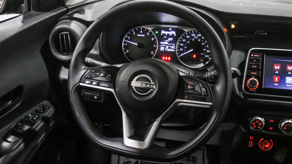 Nissan Kicks S 2022 d&rsquo;occasion à vendre - 13