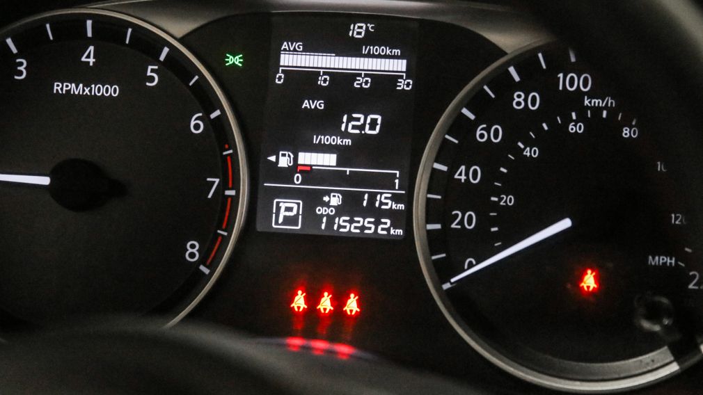 Nissan Kicks S 2022 d&rsquo;occasion à vendre - 16