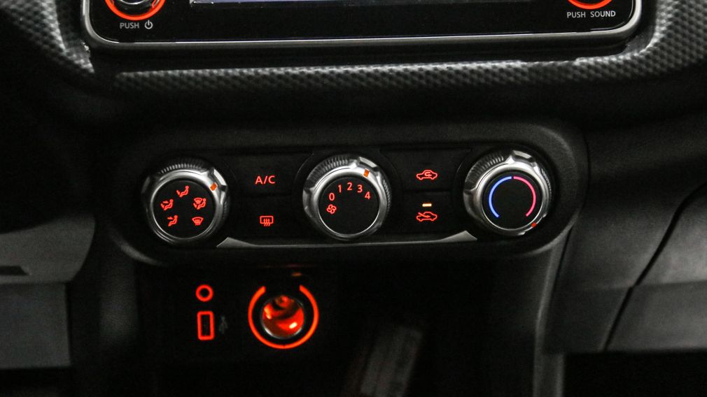 Nissan Kicks S 2022 d&rsquo;occasion à vendre - 18