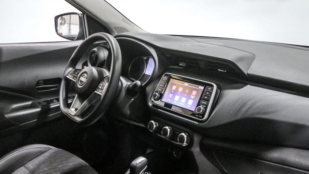 Nissan Kicks S 2022 d&rsquo;occasion à vendre - 24
