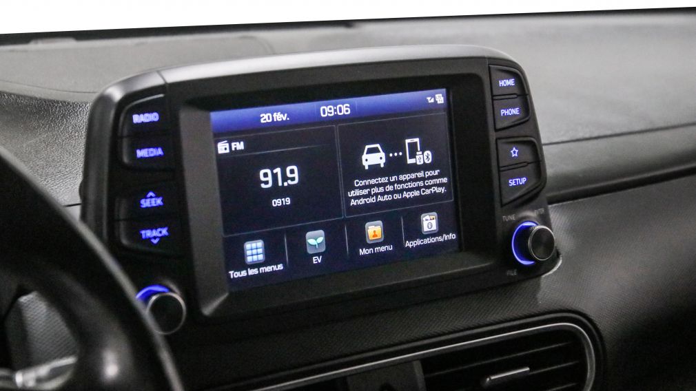 Hyundai Kona Preferred 2019 d&rsquo;occasion à vendre - 16