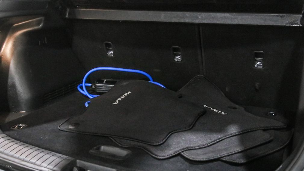 Hyundai Kona Preferred 2019 d&rsquo;occasion à vendre - 25