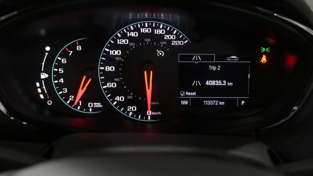 Chevrolet Trax LT 2020 d&rsquo;occasion à vendre - 9