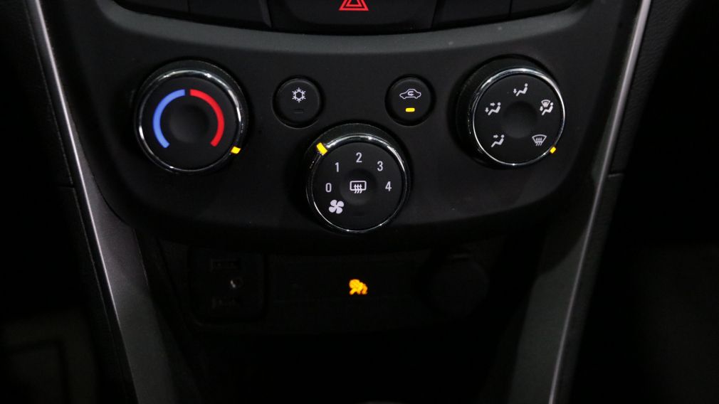 Chevrolet Trax LT 2020 d&rsquo;occasion à vendre - 11