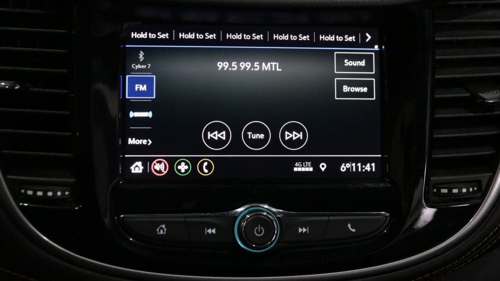 Chevrolet Trax LT 2020 d&rsquo;occasion à vendre - 10